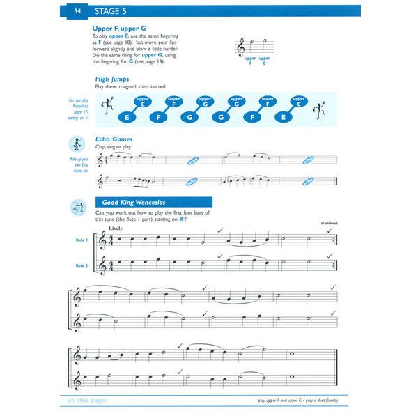 Boosey & Hawkes Woodwind Method Flute 1