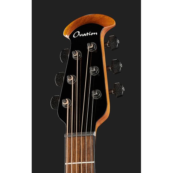 Ovation Ultra 1526PBM-G Pitch Black