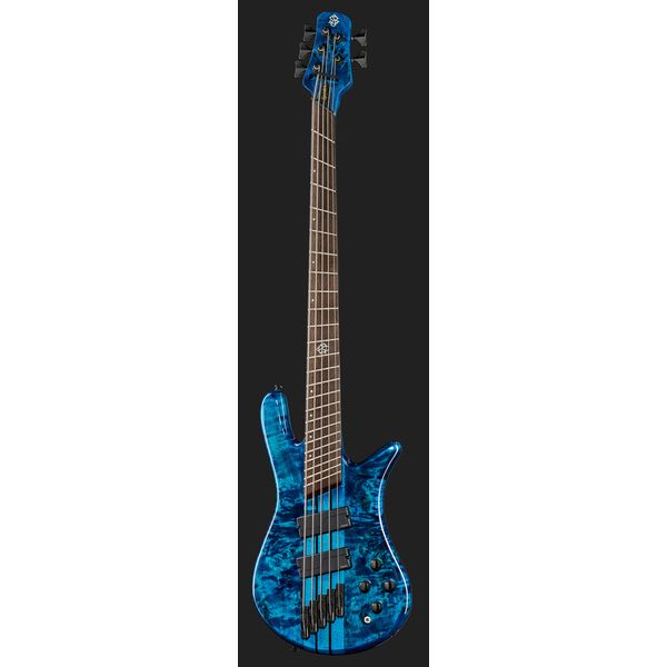 Spector NS Dimension MS 5 Black&Blue
