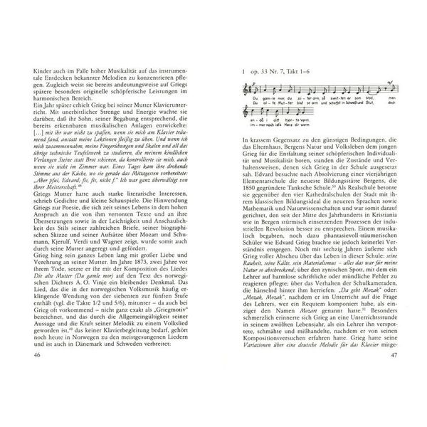 Schott Grieg Biographie