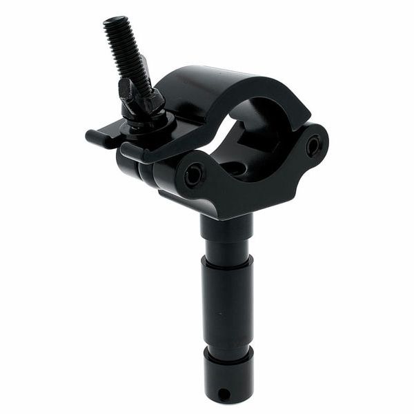 Duratruss PRO Clamp with Spigot Black
