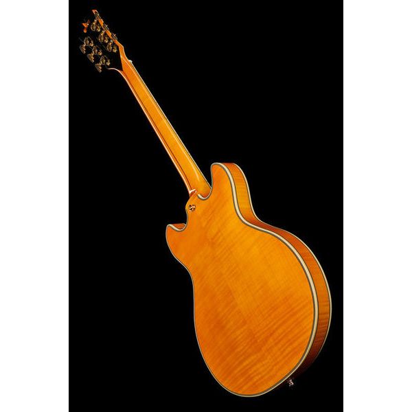 DAngelico Excel Mini DC Vintage Natural