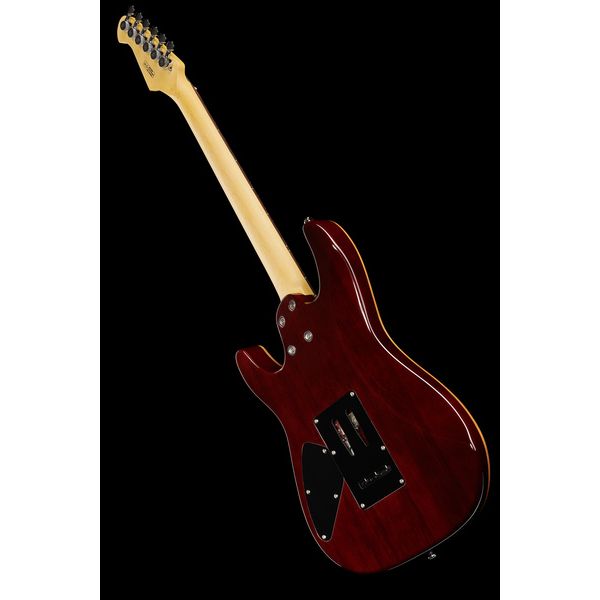 Harley Benton Fusion-III HH EB OCT