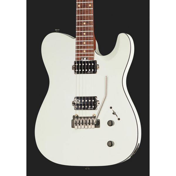 Harley Benton Fusion-T HH Roasted WM