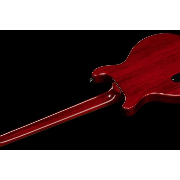 Harley Benton DC-Junior Faded Cherry w/Bag