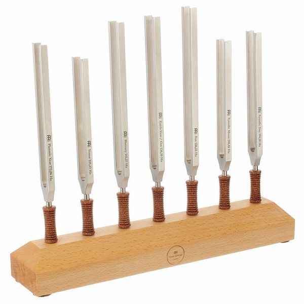 Meinl Tuning Fork Set TTF-SET-CHA-7