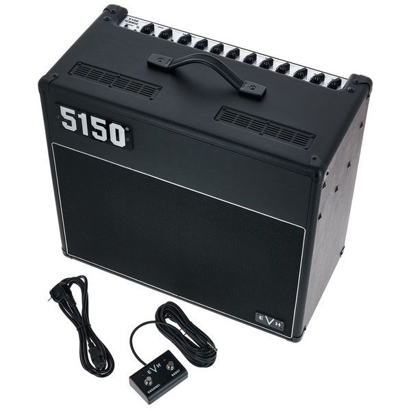 Evh 5150 Iconic 40W 1x12 Combo BK