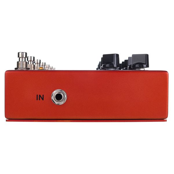 JAM pedals Koch Ness Monster