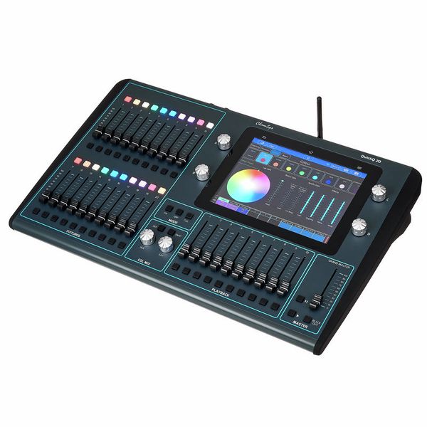 ChamSys QuickQ 20 Tour Bundle