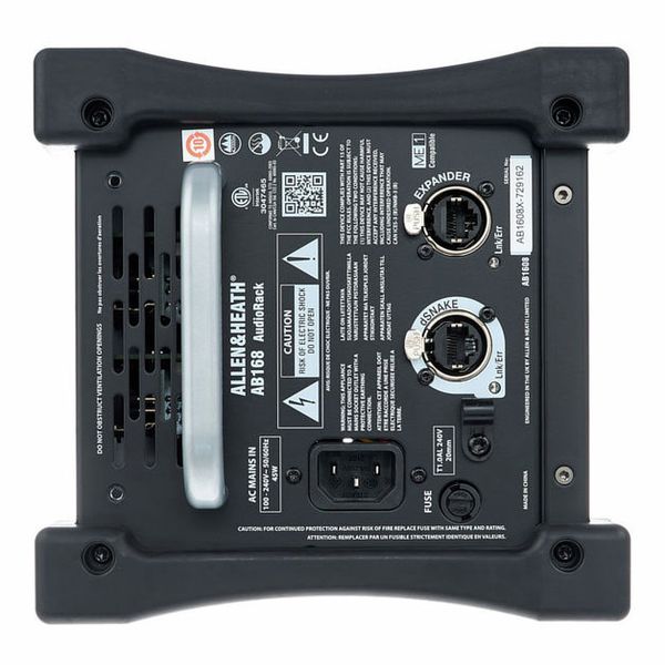 Allen & Heath AB168