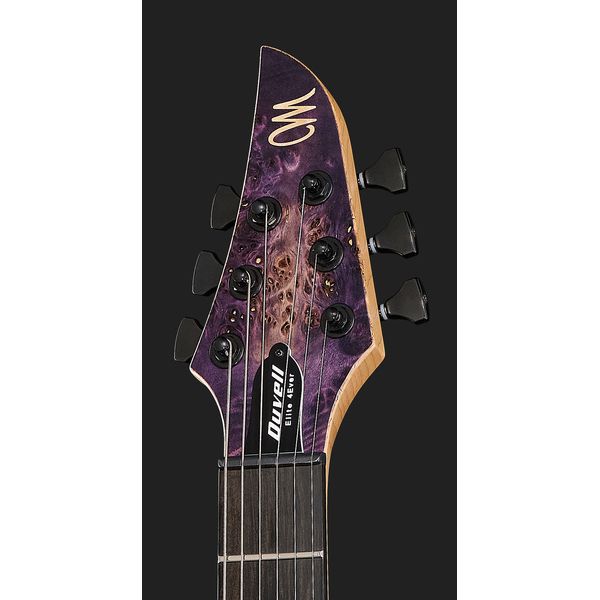 Mayones Guitars Duvell Elite 4Ever 6 PB