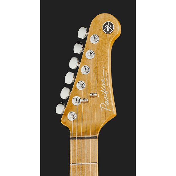 Yamaha Pacifica Professional BLK MF