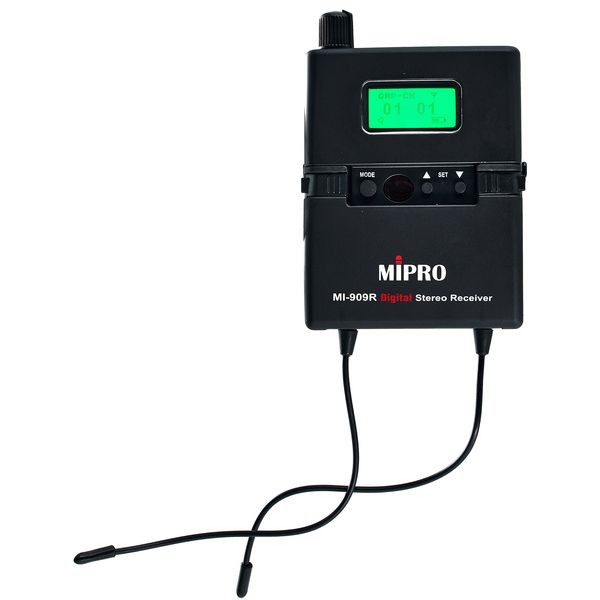 Mipro MI-909RT 5E Twin Set