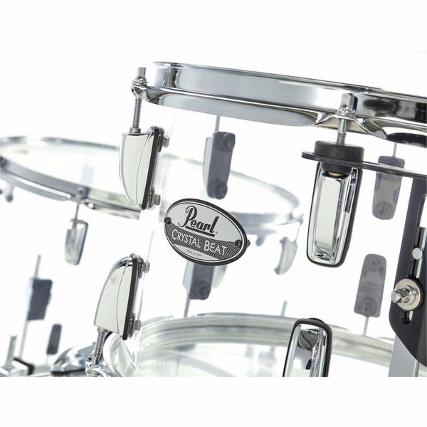 Pearl Crystal Beat Standard Clear