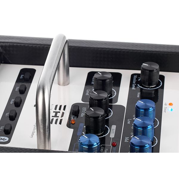 Elite Acoustics A1-4 Acoustic Amplifier MKII