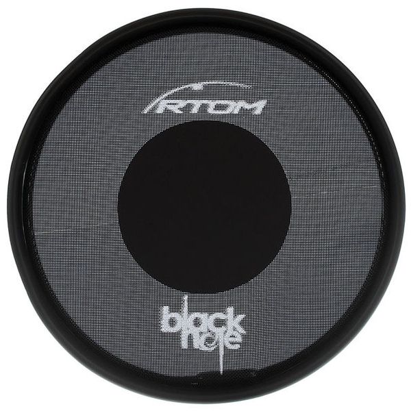 RTOM 08" Black Hole Practice Pad