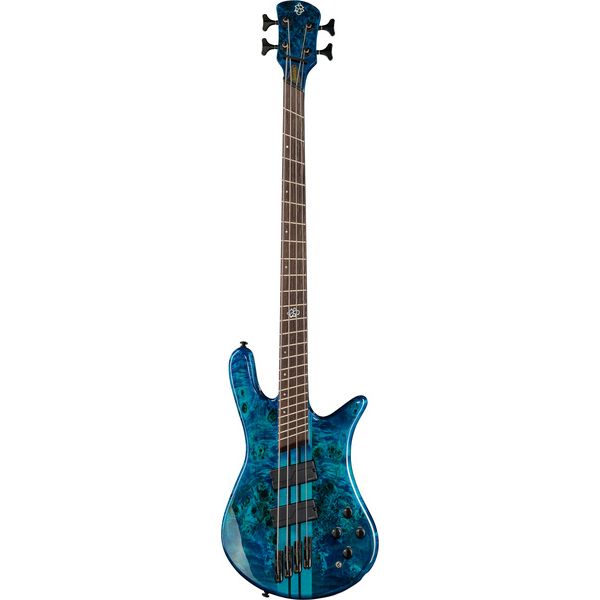 Spector NS Dimension MS 4 Black & Blue