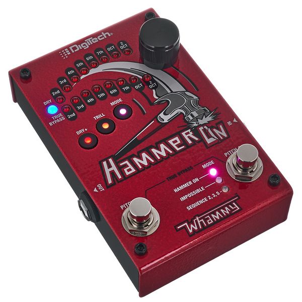 Digitech Whammy Hammer-On