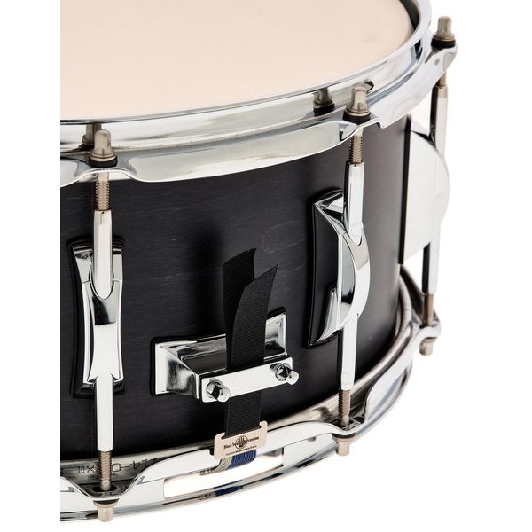 Black Swamp Percussion Concert Maple Snare CM6514BL