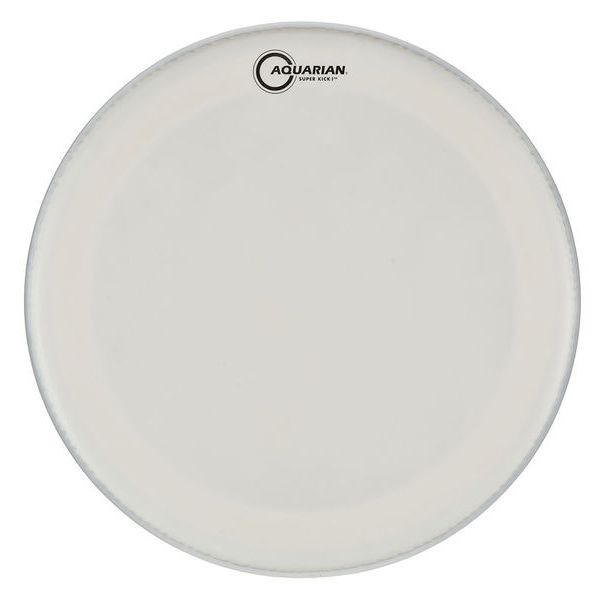 Aquarian 20" Super Kick I Coated Bass