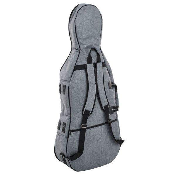 Roth & Junius GreyLine Cello Bag 1/4