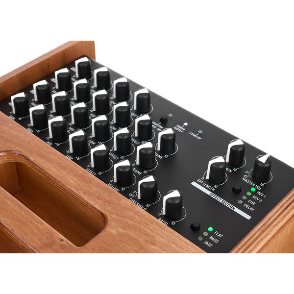 Acus One Ferdi 5 Cherrywood