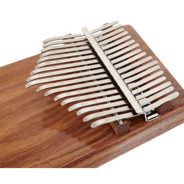 Meinl 17 Notes Solid Acacia Kalimba