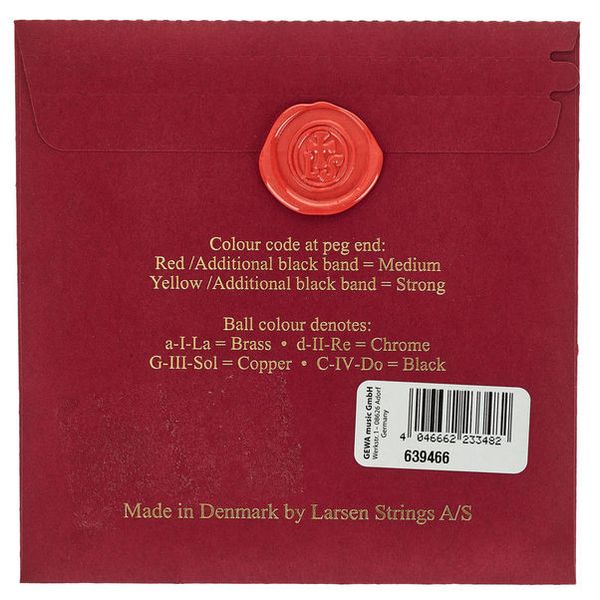 Larsen Magnacore Cello C Arioso 4/4