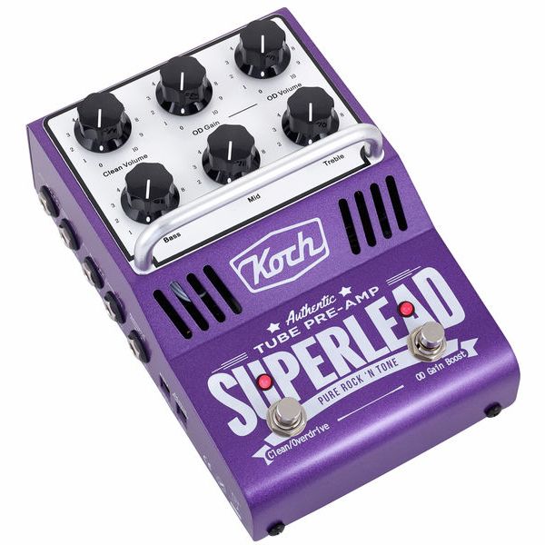 Koch Amps Superlead Guitar Preamp