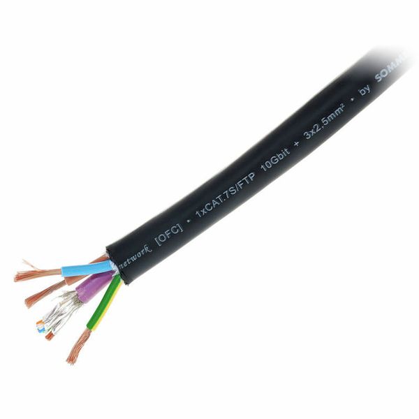 Sommer Cable Monocat Power 110 C