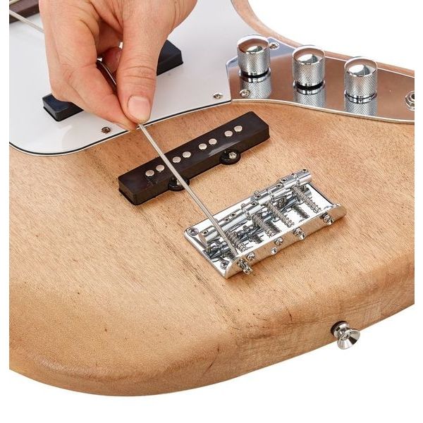 Harley Benton Bass Guitar Kit J-Style