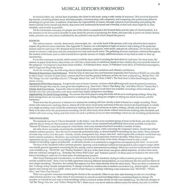 Sher Music Co. The New Real Book Bb