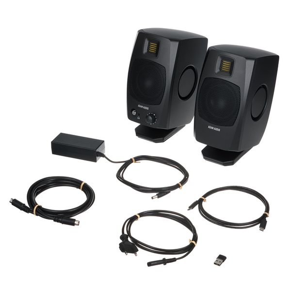 ADAM Audio D3V Black