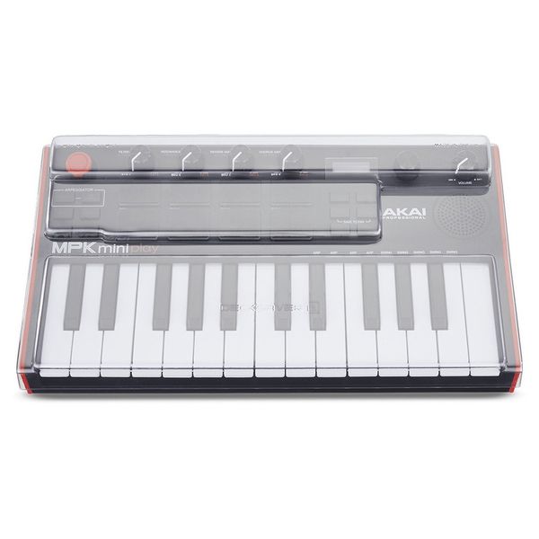 Decksaver Akai Pro MPK mini Play MK3