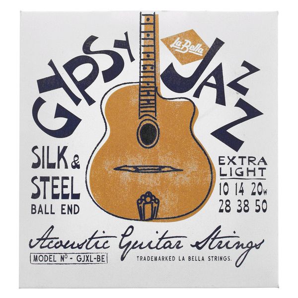 La Bella GJXL-BE Gypsy RWS&S