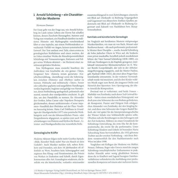 Brenreiter Schönberg-Handbuch