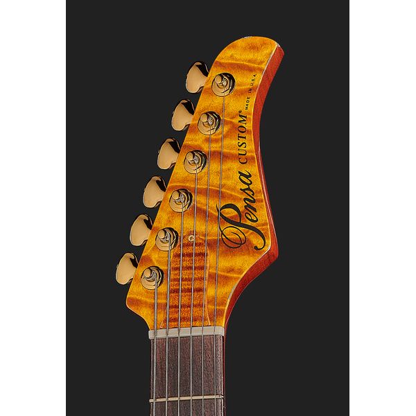 Pensa MK 2 Classic Quilt Top Caramel