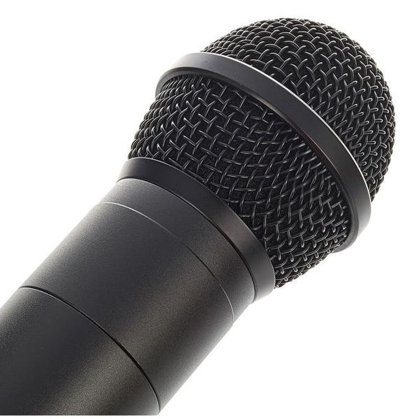 the box MBA120W MKII Handheld