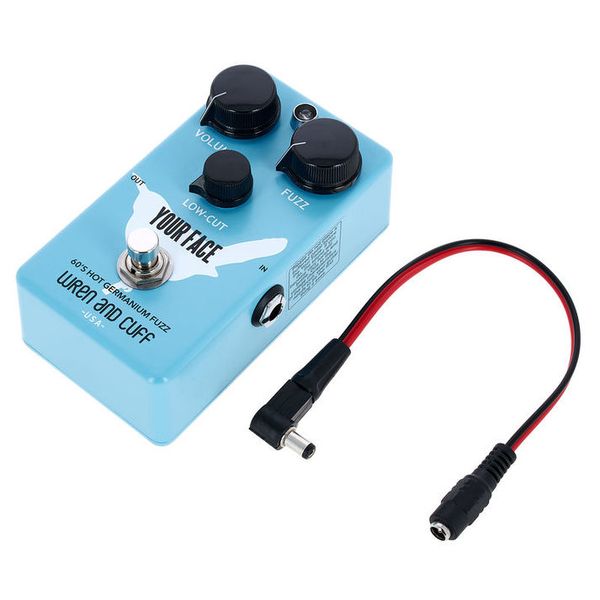 Wren & Cuff Face 60's - Germanium Fuzz