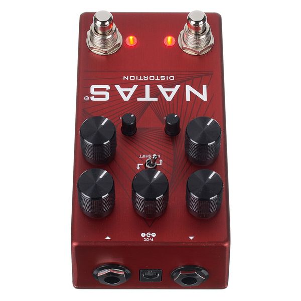 Fortin Natas Distortion Pedal