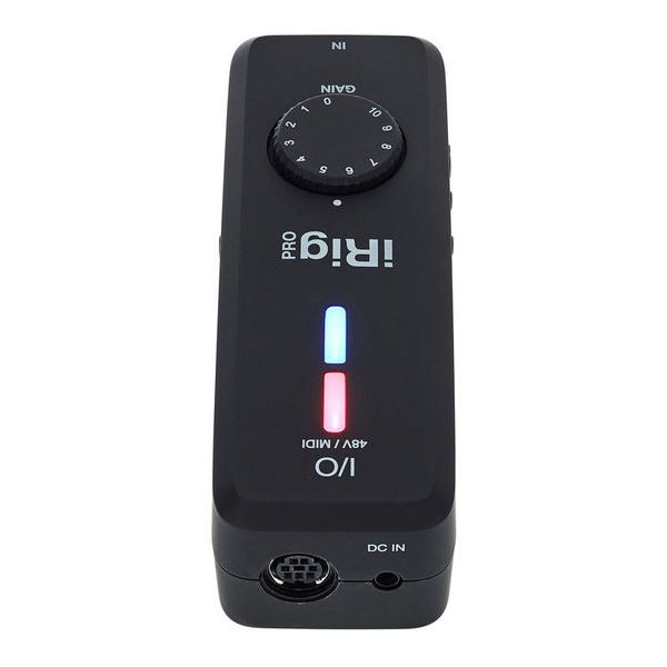 IK Multimedia iRig Pro I/O
