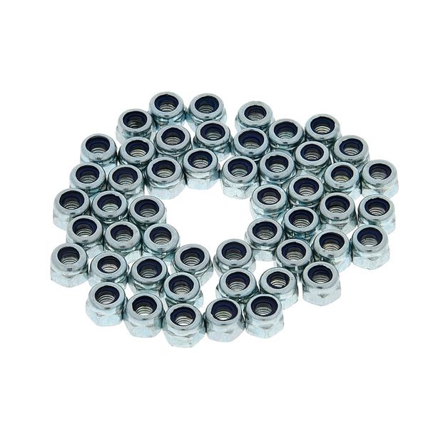 Thon Self Locking Nut M3