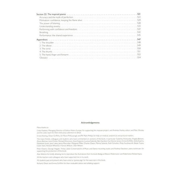 Edition Peters The Complete Pianist