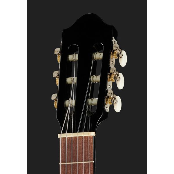 Thomann Classic 4/4 Guitar Blac Bundle