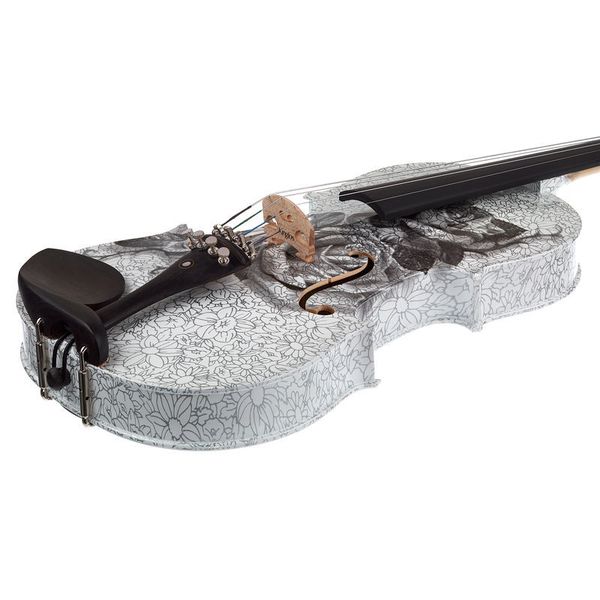 Thomann Black Rose Violin Set 4/4
