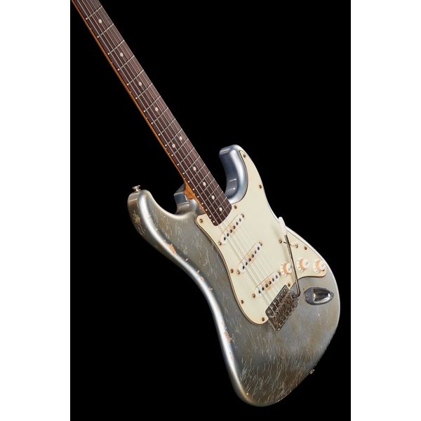 LSL Saticoy RW Ice Blue Med Aged