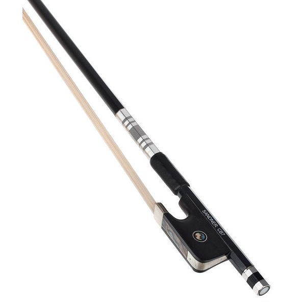 Franz Sandner Carbon Cello Bow 4/4