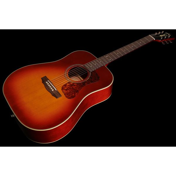 Guild D-140 Cherry Burst