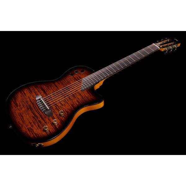 Cordoba Stage Guitar Edge Burst w/Bag