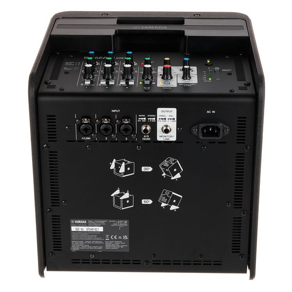 Yamaha Stagepas 200BTR